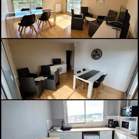 Superb T5 Apartment Brest