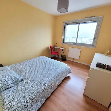 Apartment Superb T5 Brest