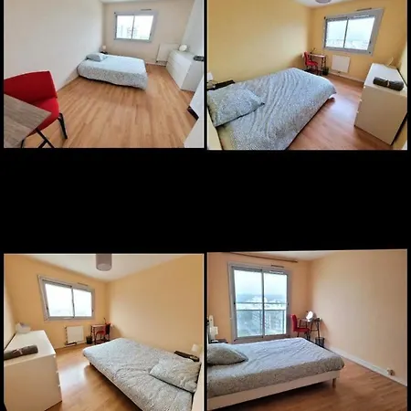 Apartment Superb T5 Brest