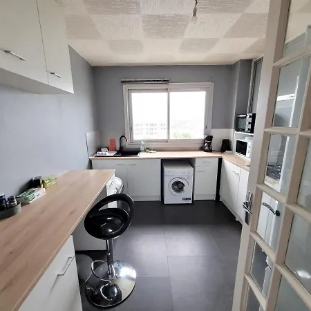 Superb T5 Apartment